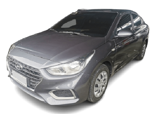 Hyundai Accent Rental in Manila | RBCS Rent A Car