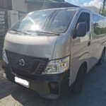 Nissan Urvan Rental in Manila | RBCS Rent A Car