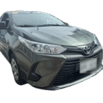 Toyota Vios Rental in Manila | RBCS Rent A Car