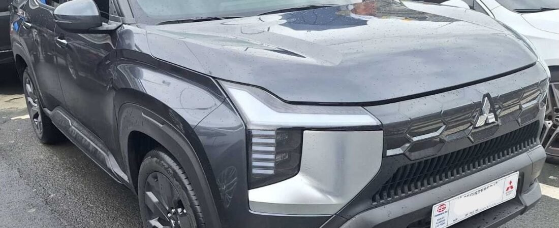 Mitsubishi Destinator GLX Rental in Manila | RBCS Rent A Car
