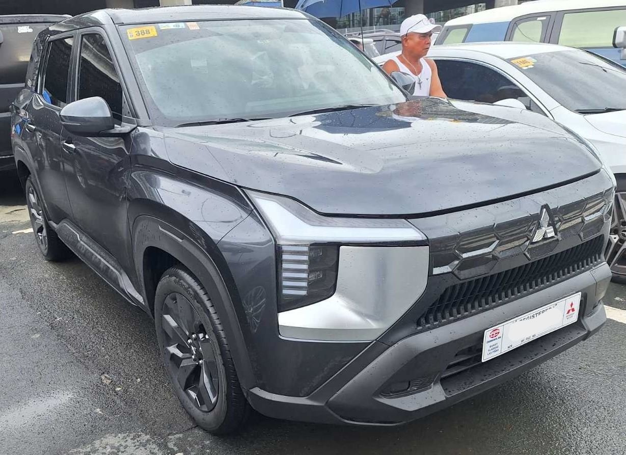 Mitsubishi Destinator GLX Rental in Manila | RBCS Rent A Car