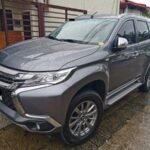 Mitsubishi Montero Sport GLS Rental in Manila | RBCS Rent A Car
