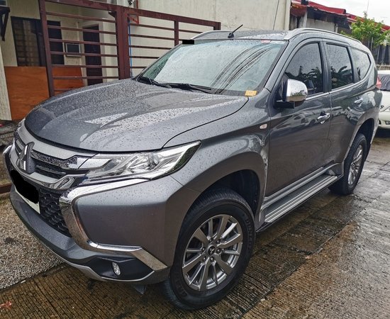 Mitsubishi Montero Sport GLS Rental in Manila | RBCS Rent A Car