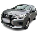 Mitsubishi Mirage G4 Rental in Manila | RBCS Rent A Car