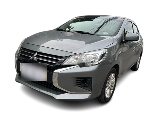 Mitsubishi Mirage G4 Rental in Manila | RBCS Rent A Car