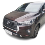 Toyota Innova E Rental in Manila | RBCS Rent A Car