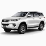 Toyota Fortuner G Rental in Manila | RBCS Rent A Car